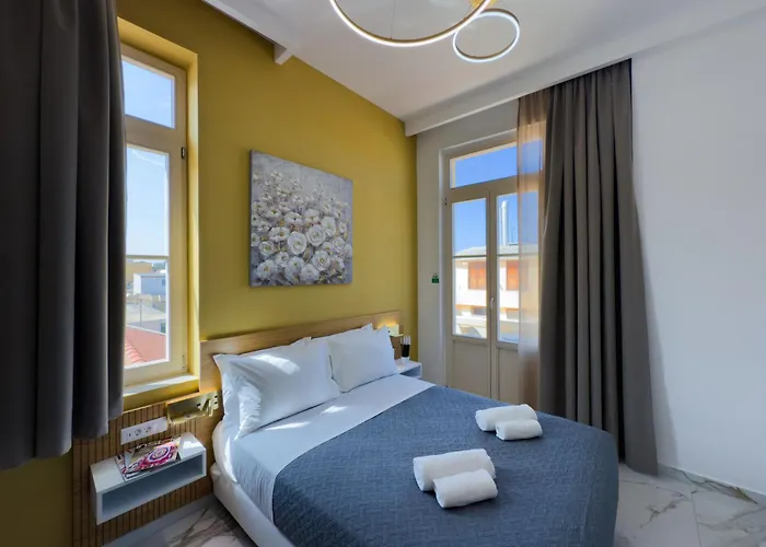 Appart hôtel Deluxe Center 3*