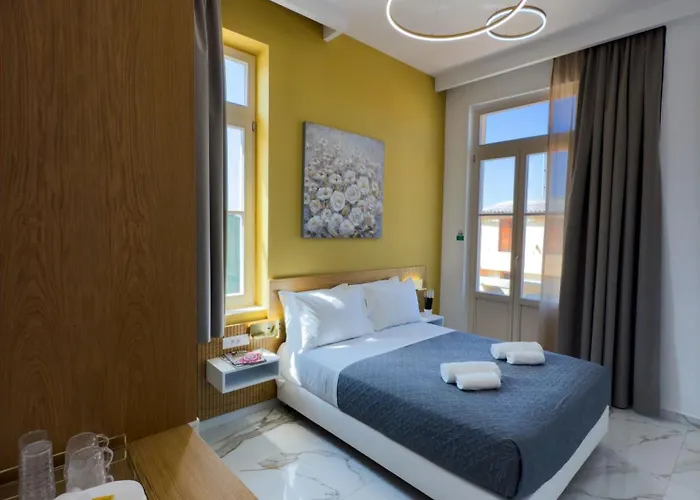 Deluxe Center Appart hôtel 3*