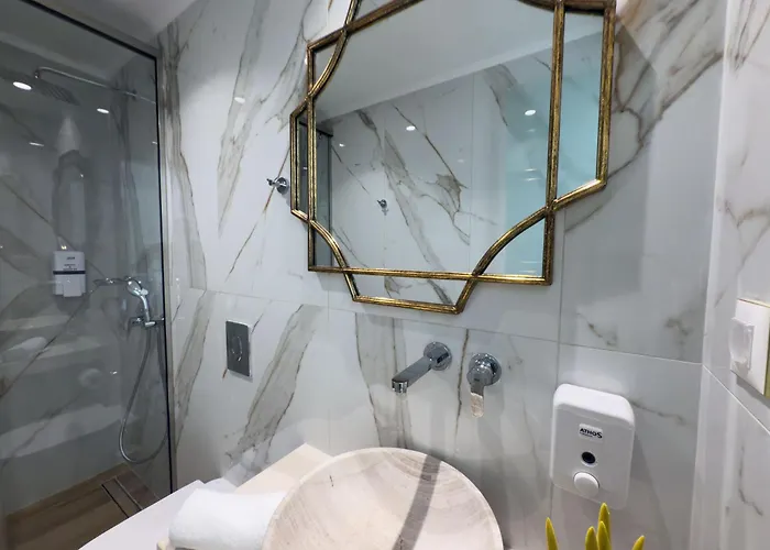 Deluxe Center Appart hôtel